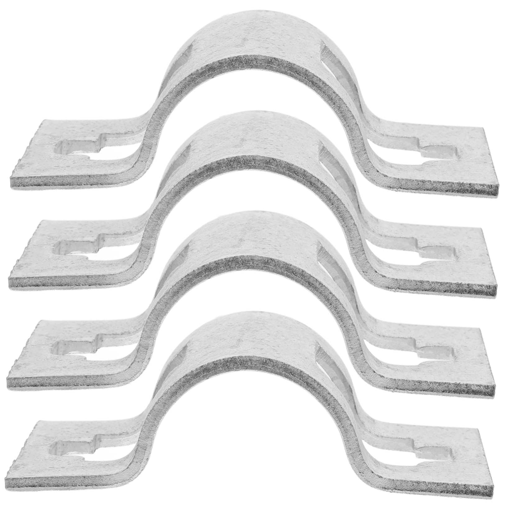 Échafaudage fixation clamp élimine le vacillement grâce à la serrure acier