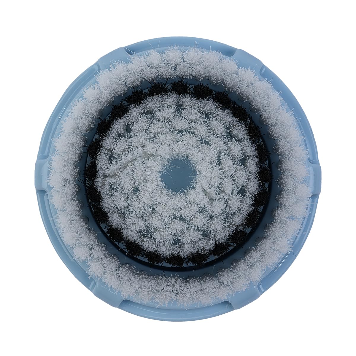Sarini Testina di Ricambio da 6 Pezzi per detergente Viso Compatibile con Mia 1, 2, 3 (Aria), Smart Profile, Alpha Fit, Plus, Sonic Radiance