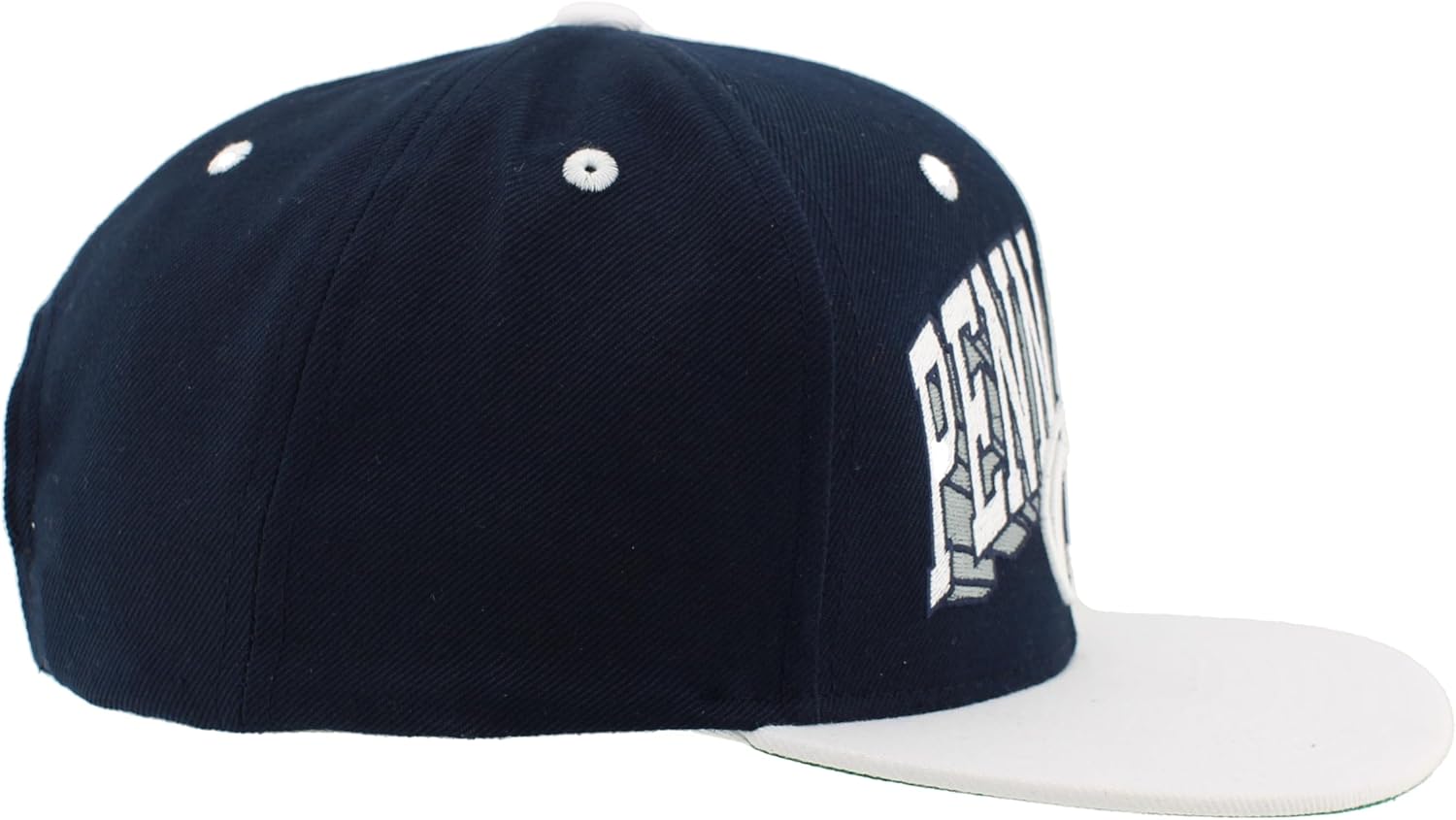 Penn State Nittany Lions NCAA Officially Licensed Hat Flat Snapback Z11 Retro Blockbuster