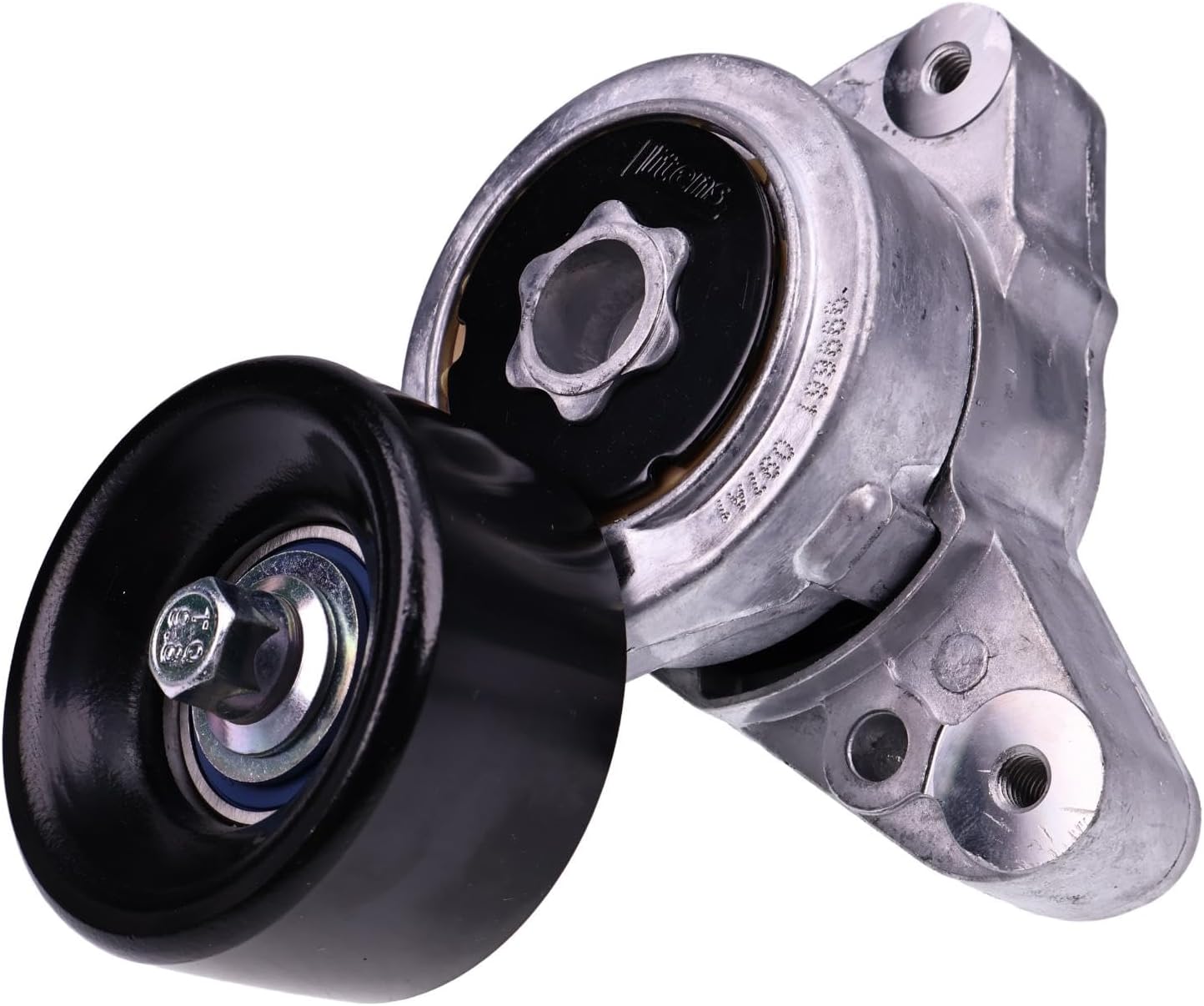 HOLDWELL Belt Tentioner KTD-AUT-Ten 31170-PNA-023 Compatible with Honda K-Series K20 K24A CR-V CRV 2009-2011