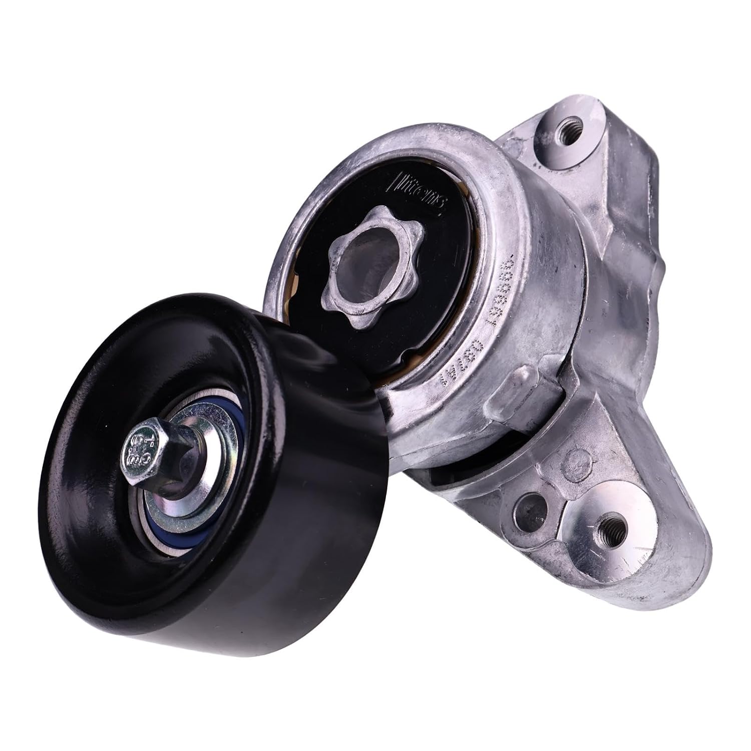 HOLDWELL Belt Tentioner KTD-AUT-Ten 31170-PNA-023 Compatible with Honda K-Series K20 K24A CR-V CRV 2009-2011