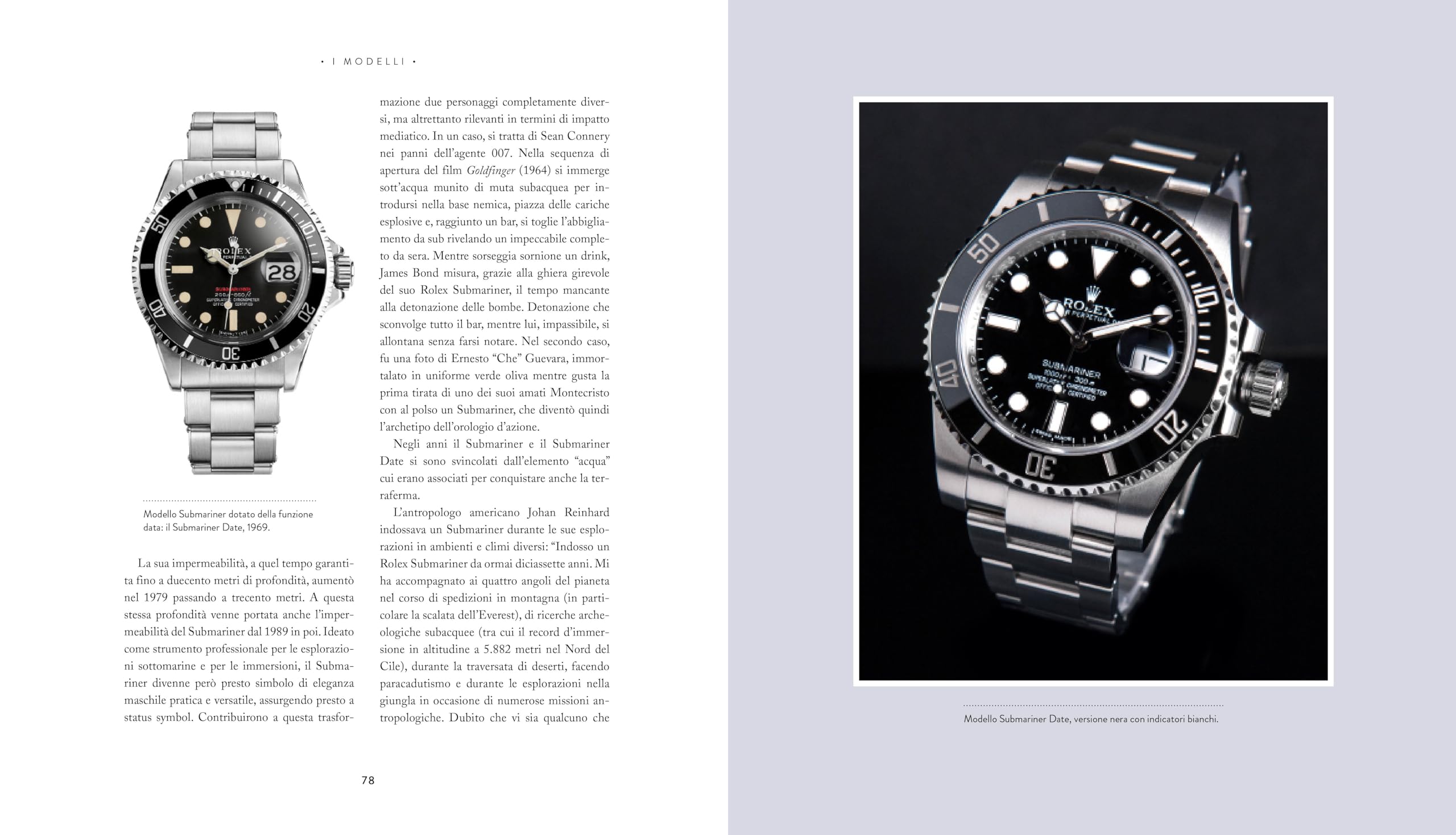 Rolex - Filosofia Rolex Edizione Italiana | Esplorazione del Tempo e del Design di Lusso | Visione Innovativa dell'Orologeria