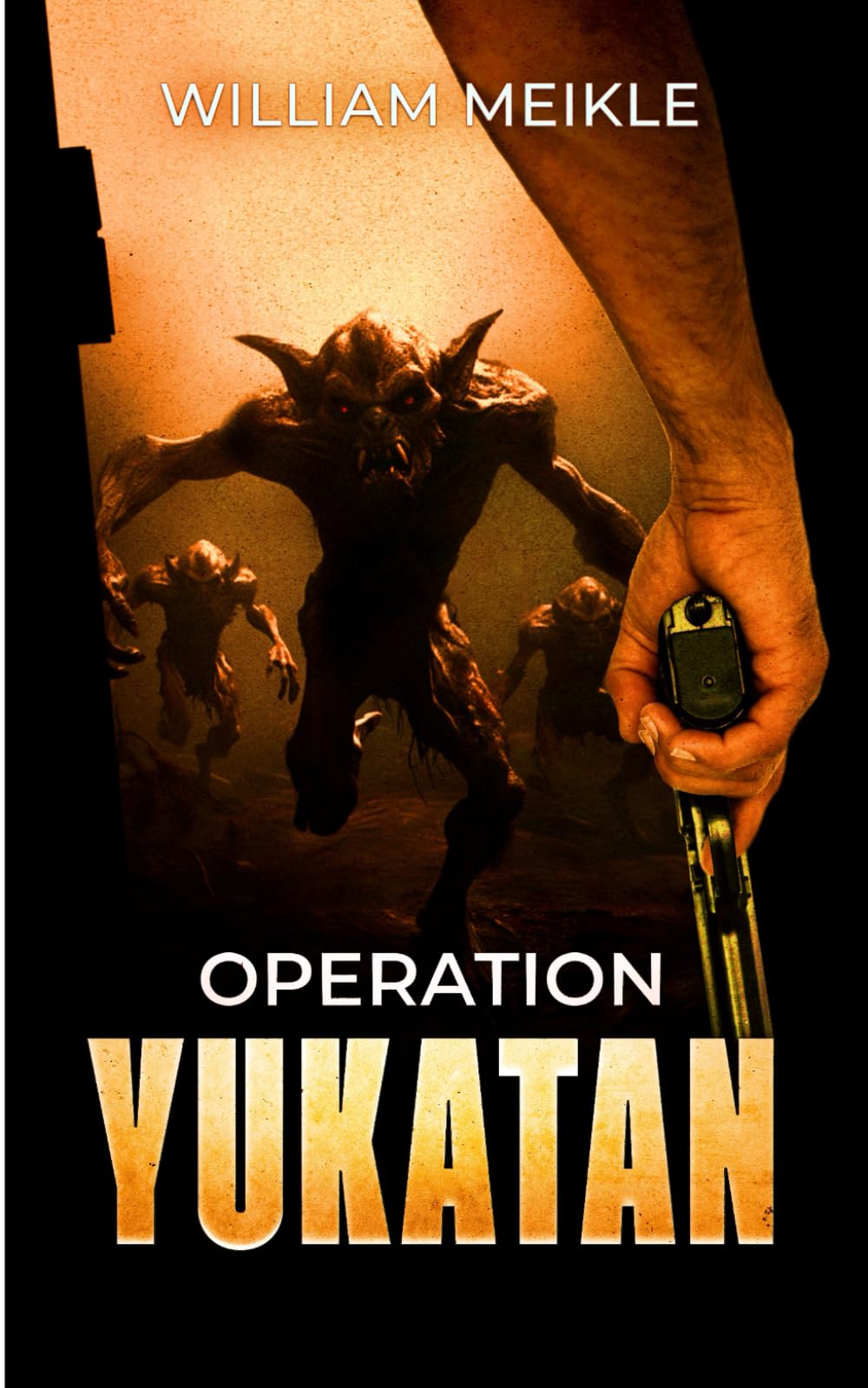 Operation Yukatan (S-Squad)