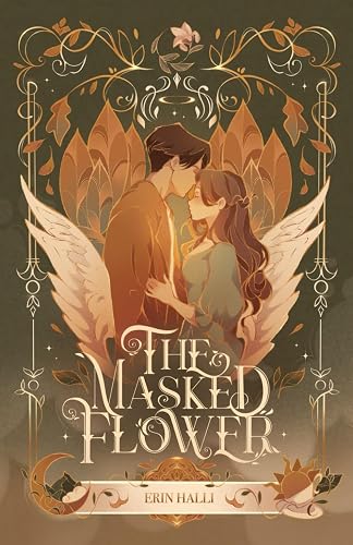 Cover of The Masked Flower