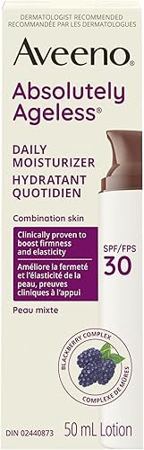 Aveeno Absolutely Ageless Daily Moisturizer SPF 30
