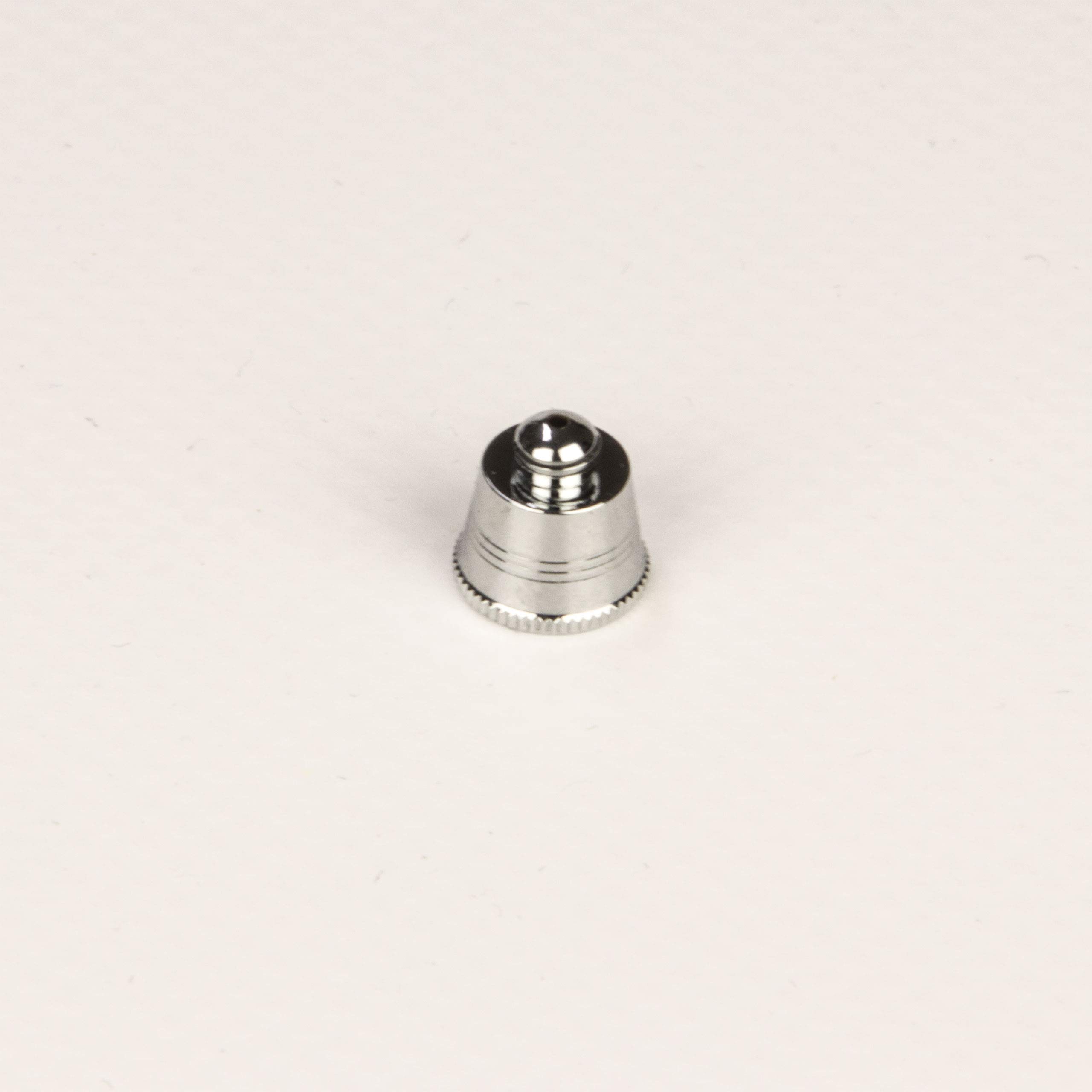 Harder & Steenbeck 218874 Nozzle set 0.4mm, chrome for HANSA 181, 281, 381, 451