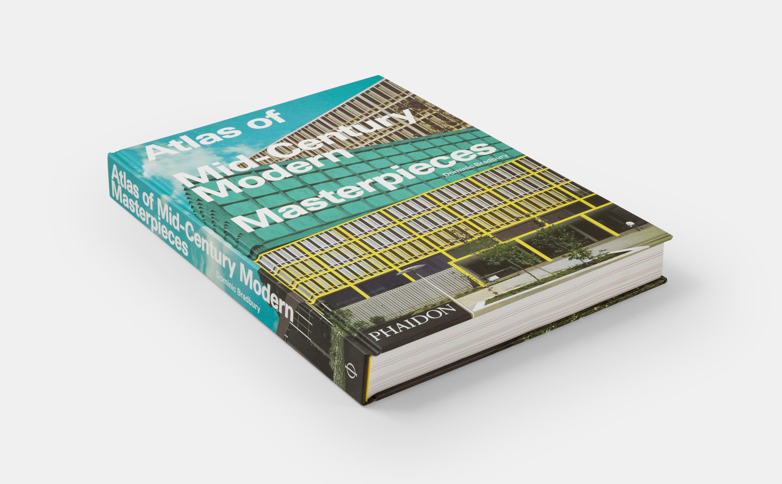Atlas of Mid-Century Masterpieces (ARCHITECTURE)