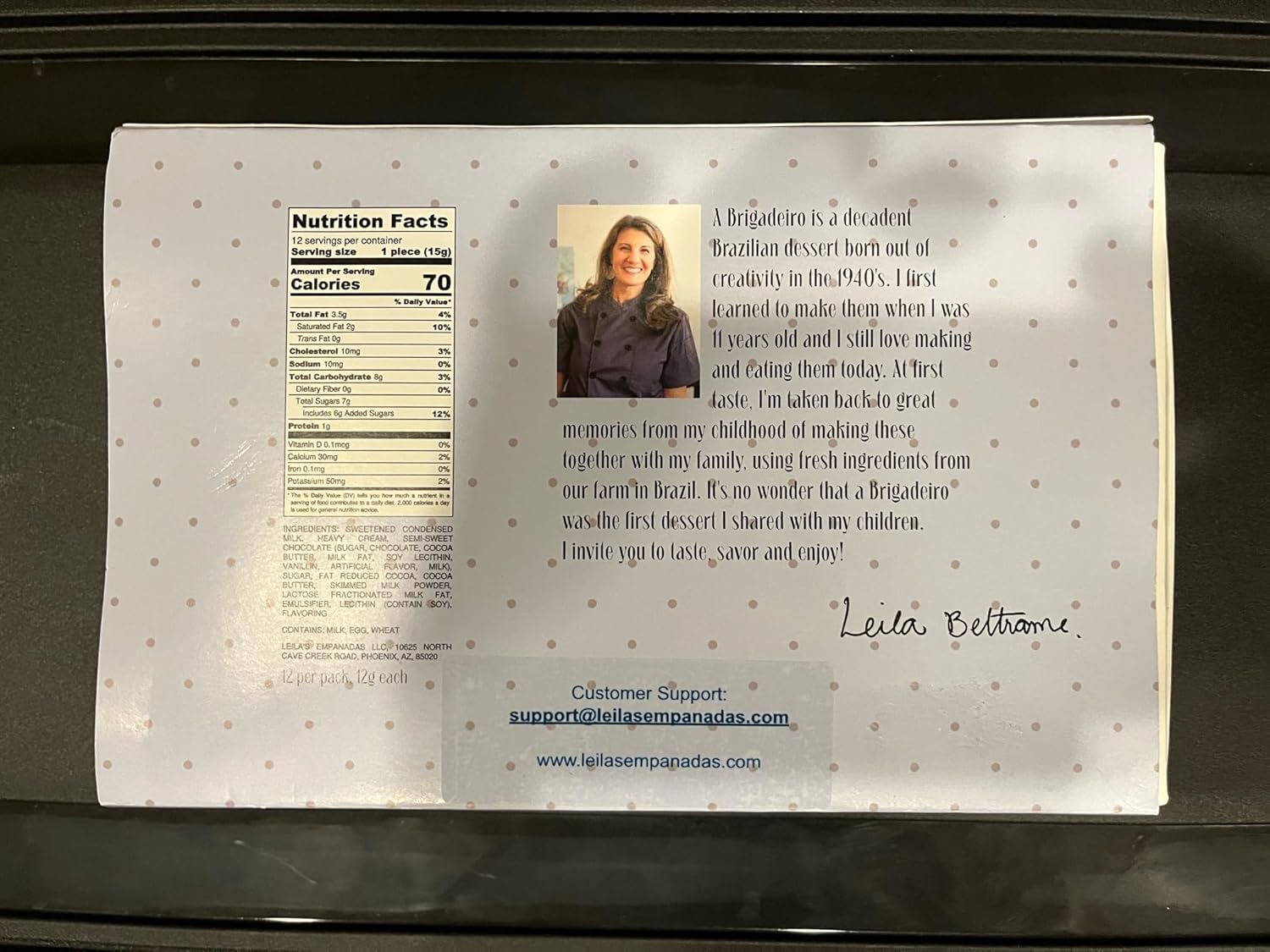 Brigadeiros - Brazilian Candy