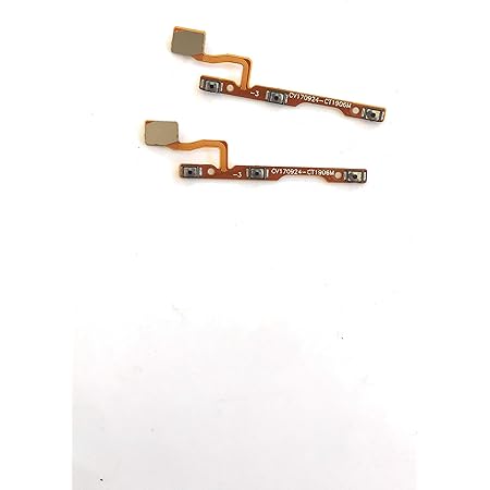 On Off Volume Button up Key Down Power Switch for vivo v5 v5s y66 y69 ...