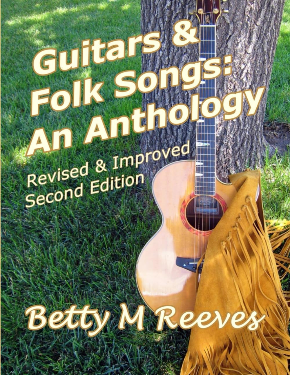 Guitars & Folk Songs recueil de partitions pour apprendre la guitare folk