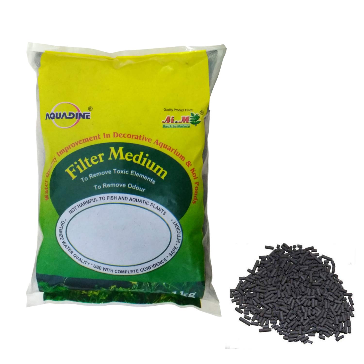 Jainsons Pet Products Fish Tank Aquarium Activated Carbon 1kg (B07LH5593Z) Amazon Price History, Amazon Price Tracker