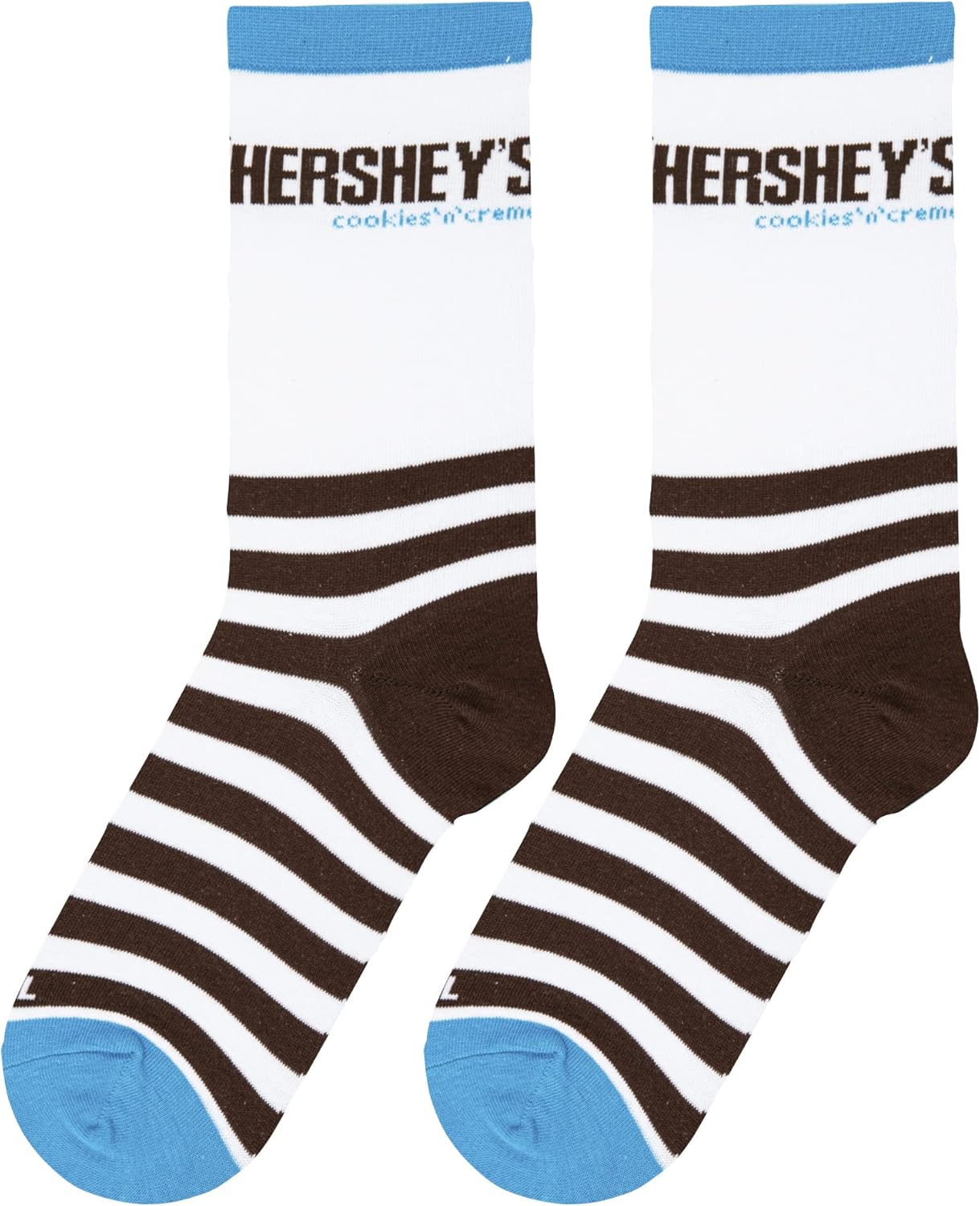 Odd Sox unisex-adult mens Hershey's Cookies & Creme - Image 6