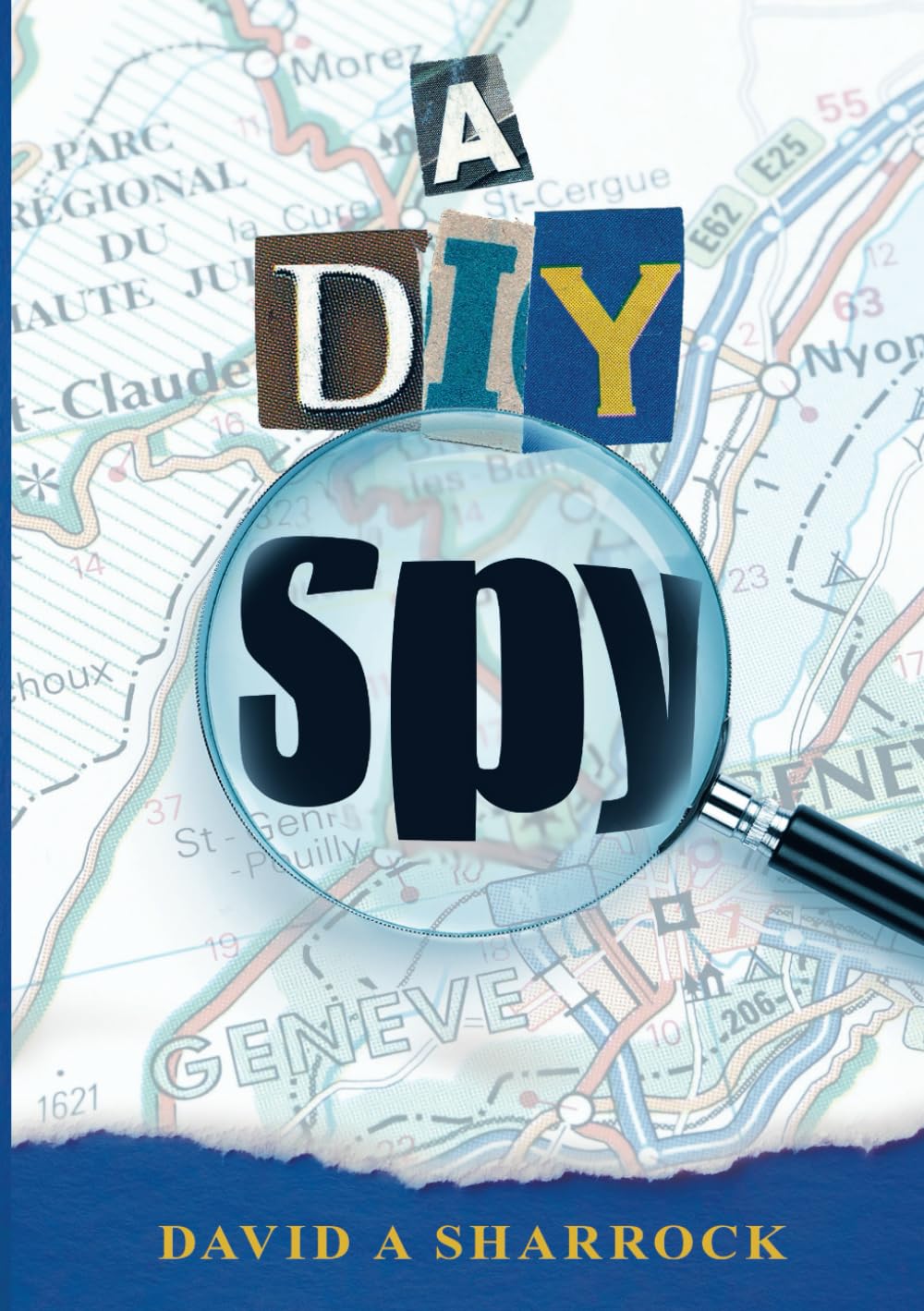 A DIY Spy