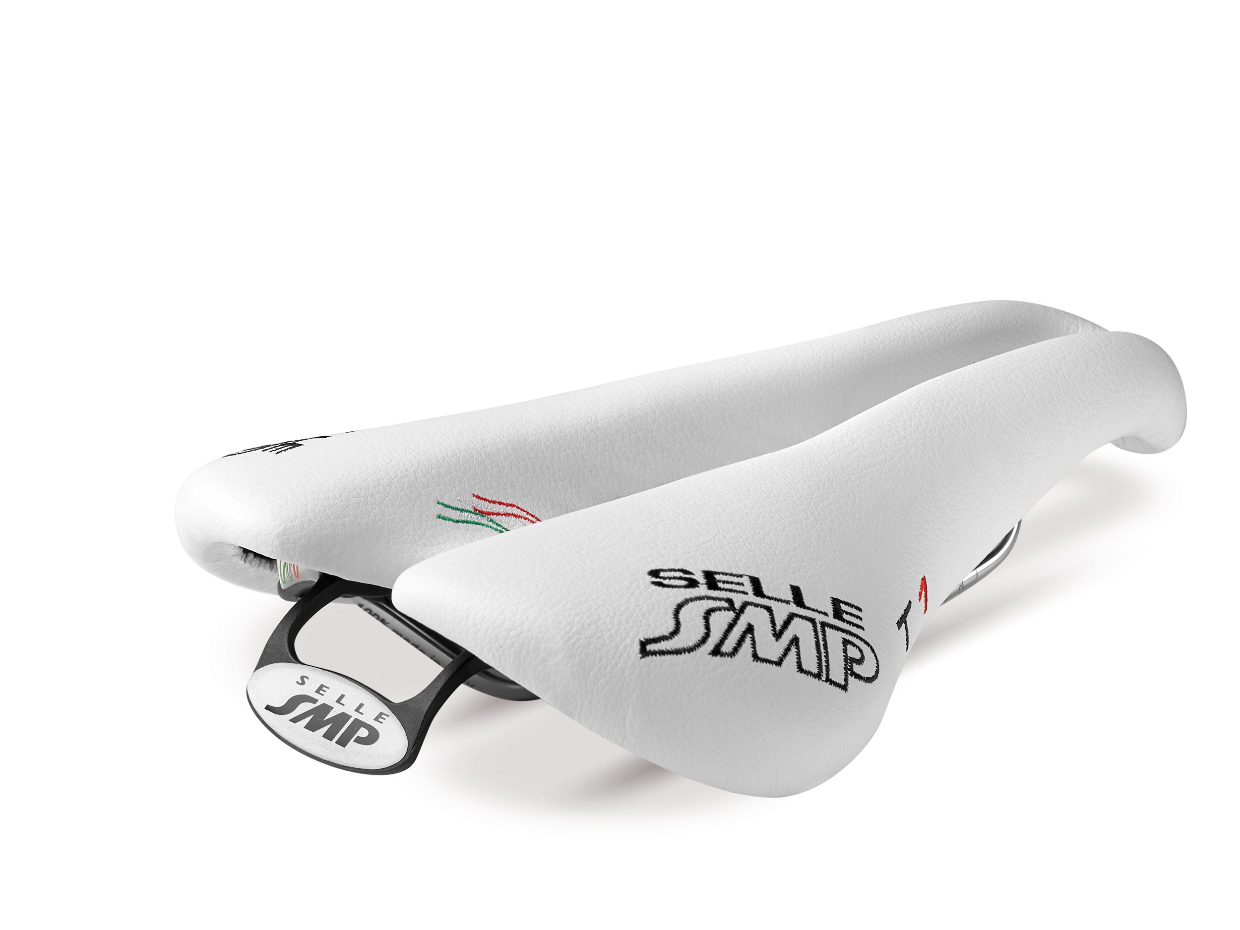 Selle SMPサドル ホワイト Amazon | SELLE SMP(セラSMP) T1 White | SMP | サドル