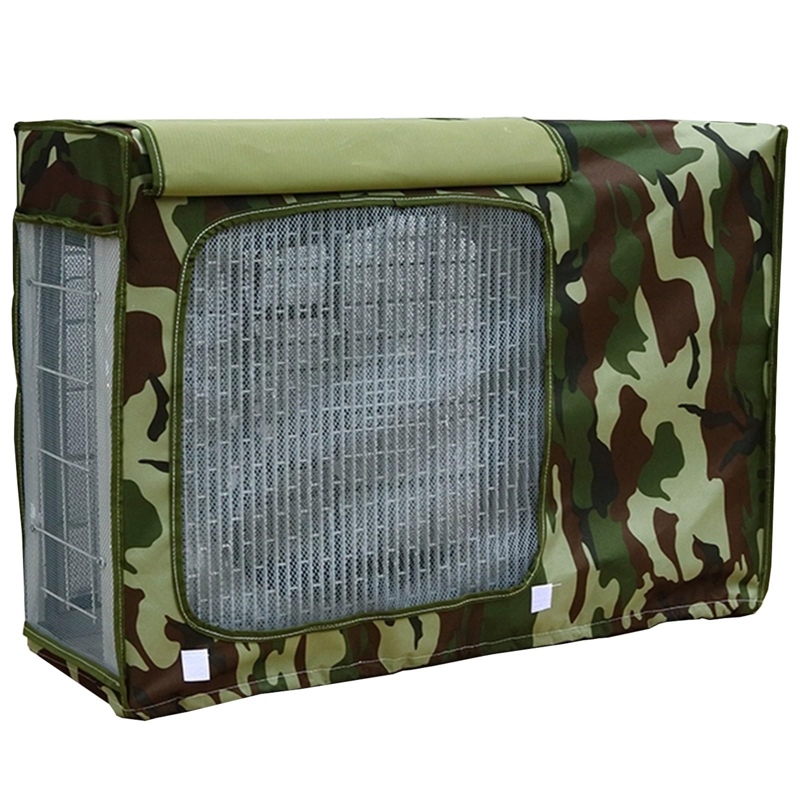 Housse de climatiseur d'extérieur imperméable 4 saisons pour la protection de votre bloc externe