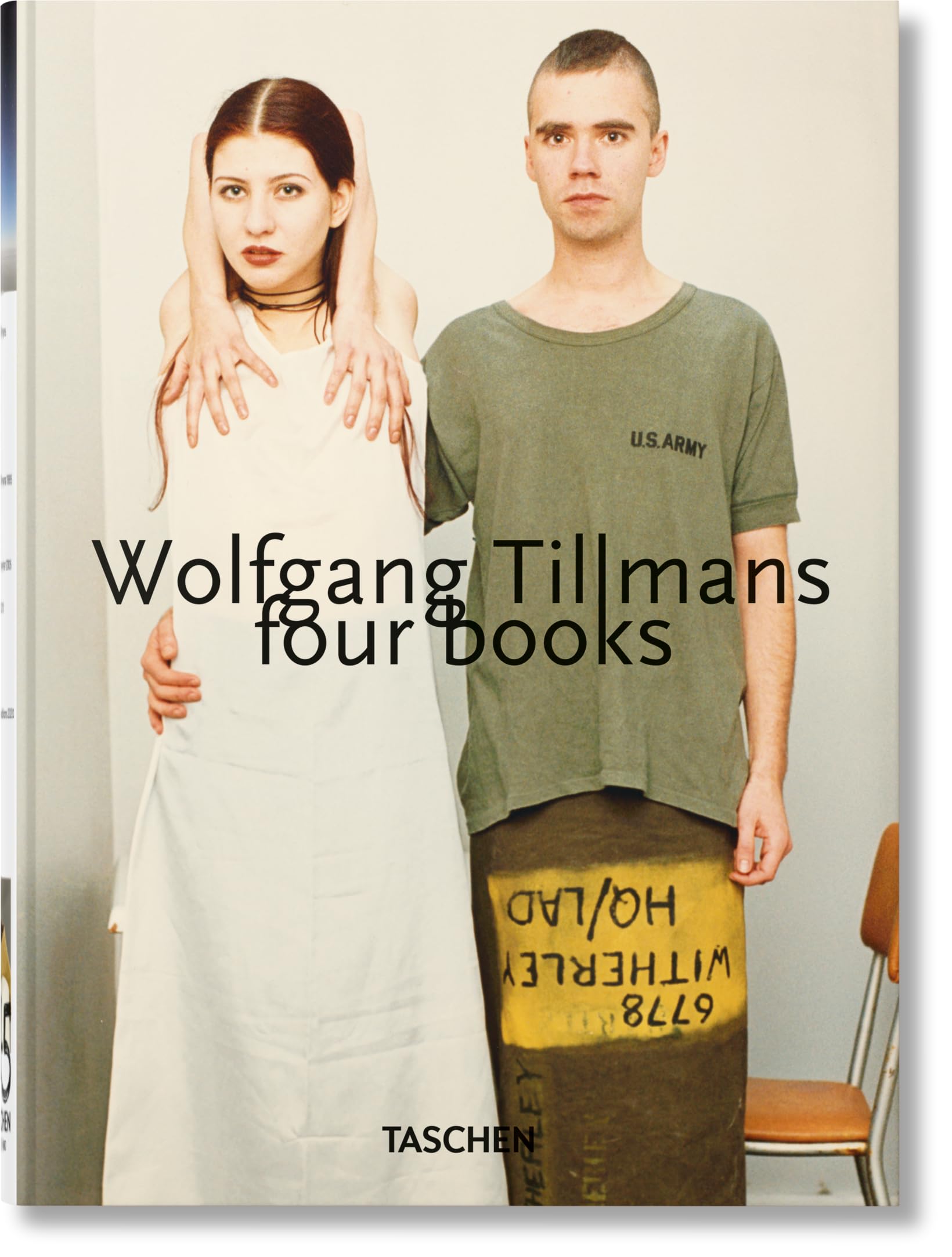 芸術写真 Wolfgang Tillmans. four books. 40th Ed. Wolfgang Tillmans. four books (40th Ed.) Taschen Book
