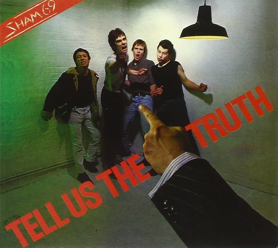 Tell Us The Truth: Amazon.co.uk: CDs & Vinyl