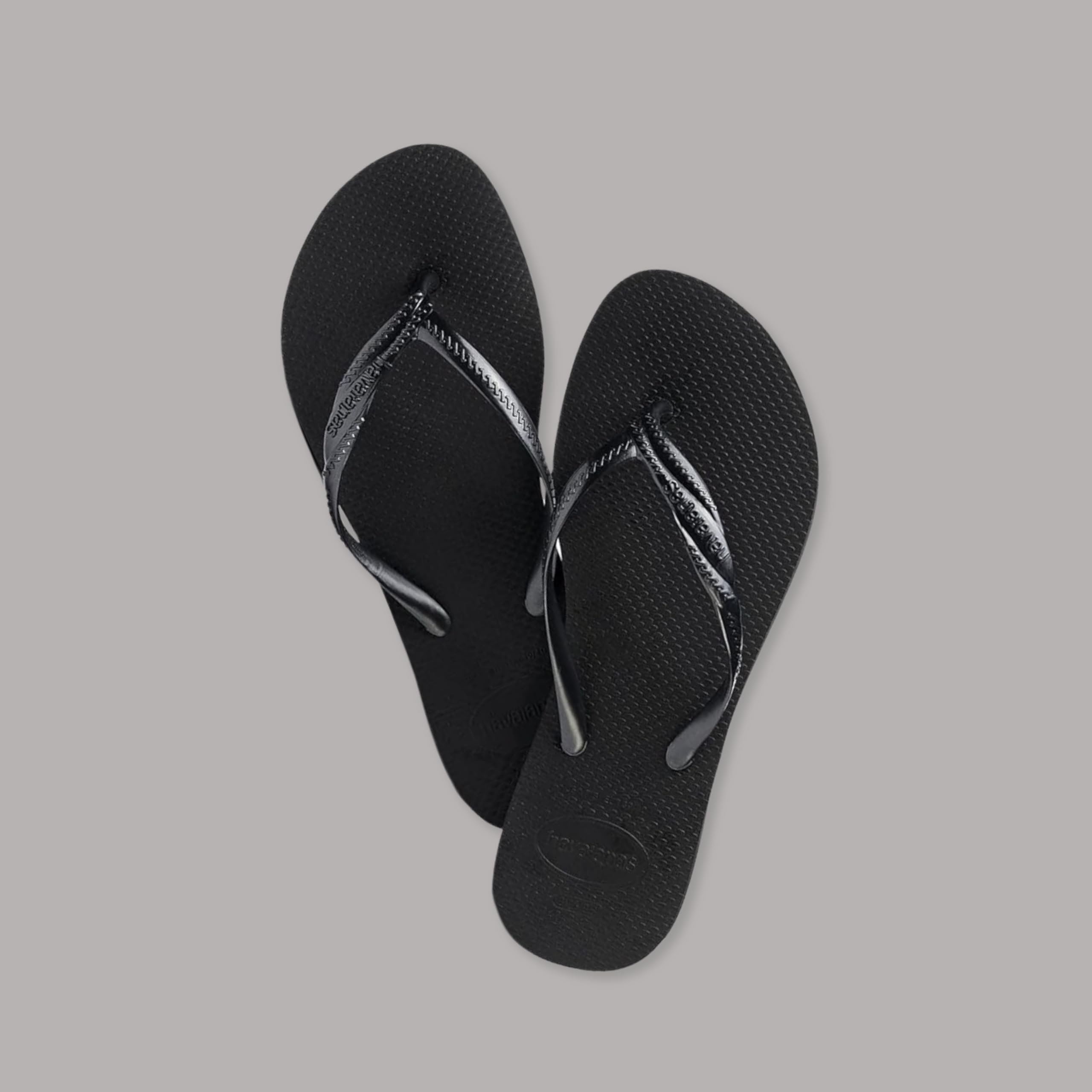 Havaianas - Fantasia, Infradito Da Donna Comode, Resistenti Ed Eleganti, Cinturini Metallici Con Incrocio Laterale, Per Donna