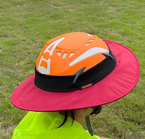 Miniatura 7 de Decoraciones del 4 de julio, casco de escalada, sombrero de sol, cascos de seguridad, accesorios de protección solar, traje para el equipo de