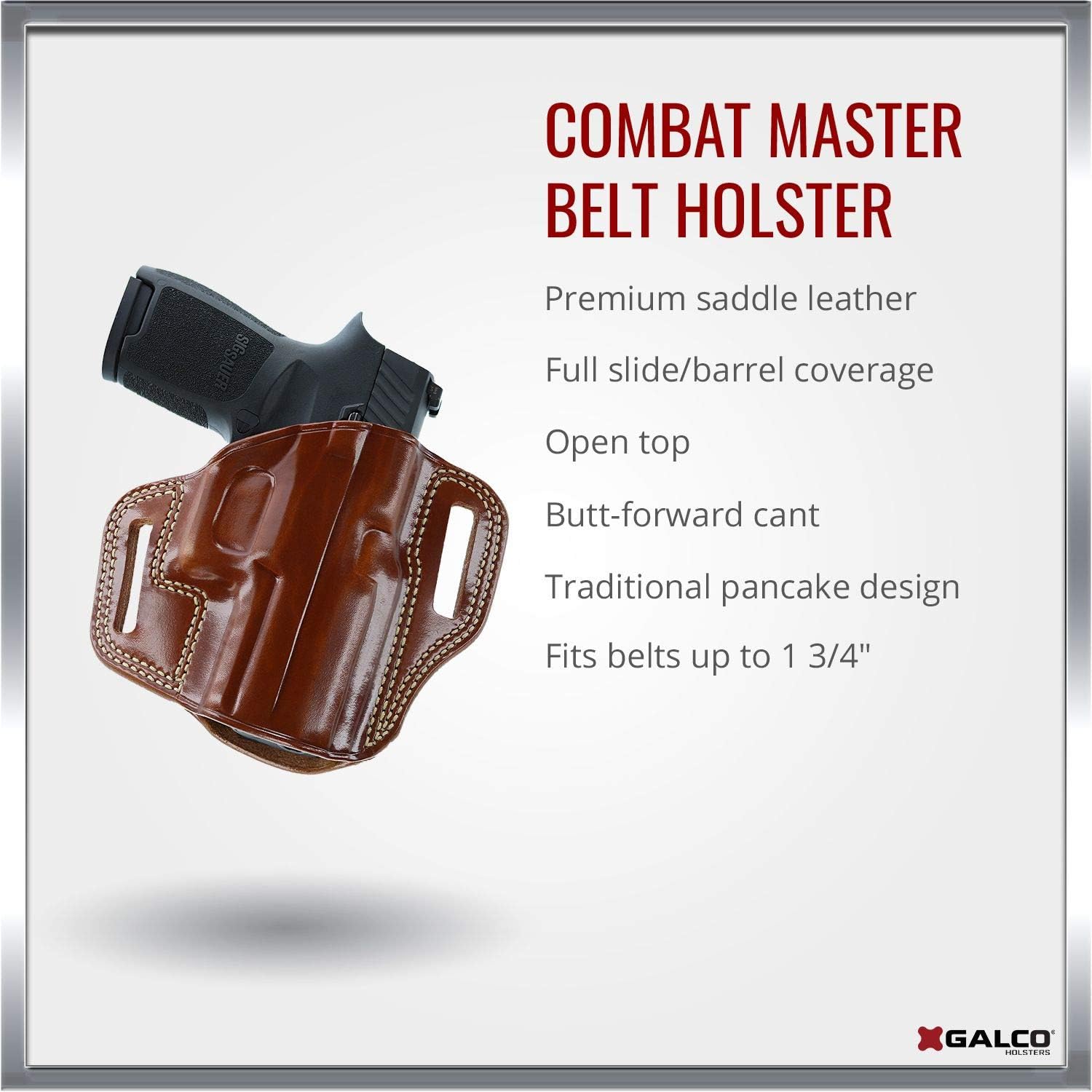 Galco Combat Master