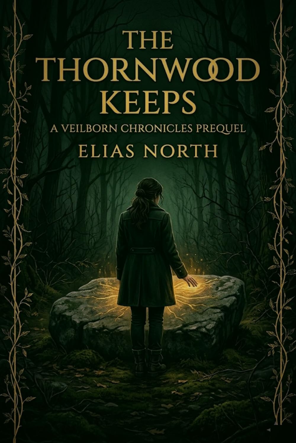 The Thornwood Keeps: A Veilborn Chronicles Prequel Novella