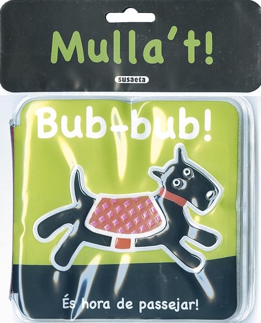 Portada de Bub-Bub!