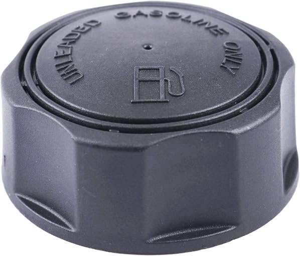 Gas Cap 751-10049 751-3071 for Craftsman Toro CubCadet Husqvarna Lawn Mower | 2-1/4" ID; Vented Fuel Tank Cap; Fits MTD Gravely Murray Snapper Husqvarna Lawn Mowers and Tractors