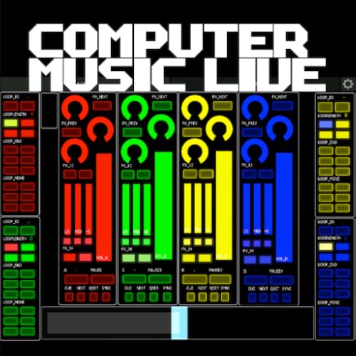 Computer Music Live