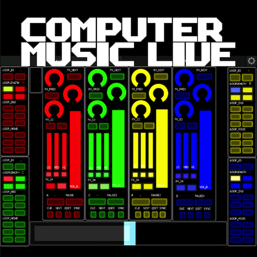 Computer Music Live - App on Amazon Appstore