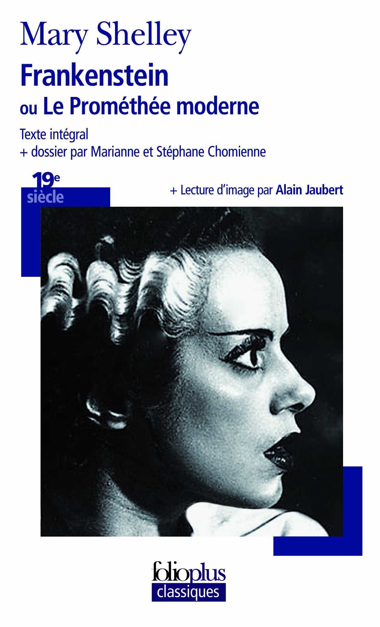 Frankenstein: A35929 (Folio Plus Classique)