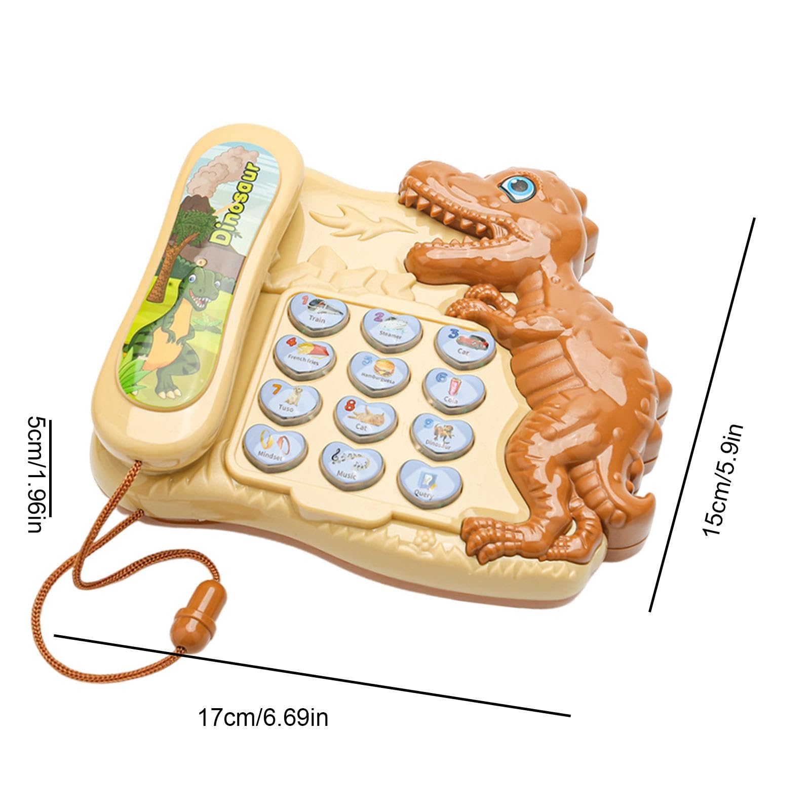 Barney 電話 おもちゃ Barney Fisher-Price Musical Phone Toy : Target