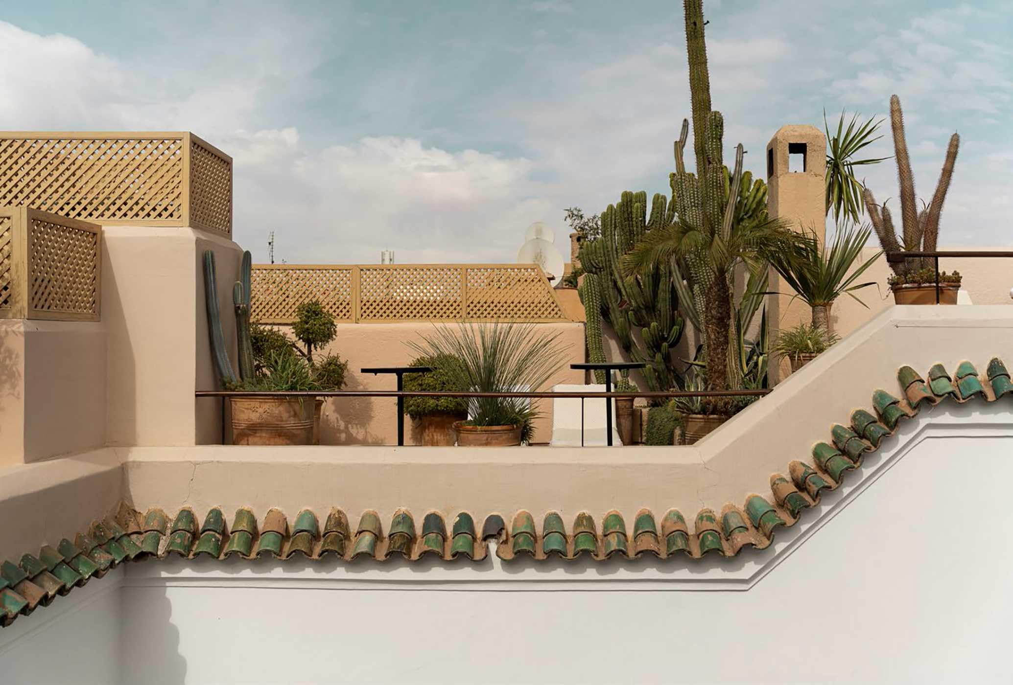 Rock the kasbah - morocco's most soulful places to stay: A Journey Through Morocco's Most Soulful Stays