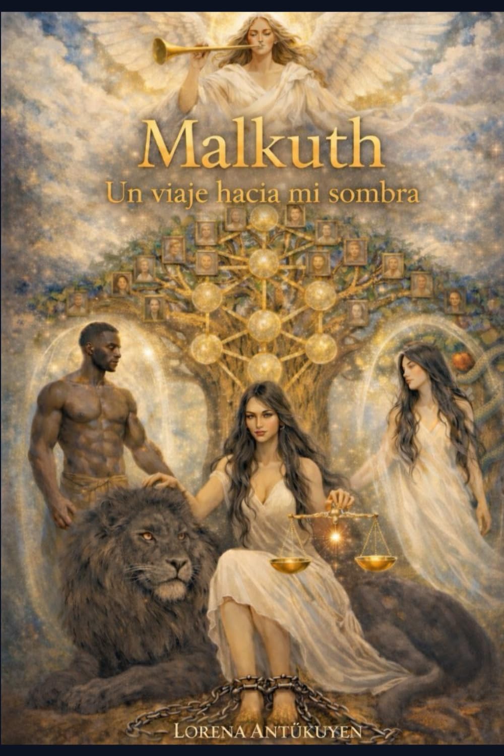 Malkuth: Un viaje hacia mi sombra