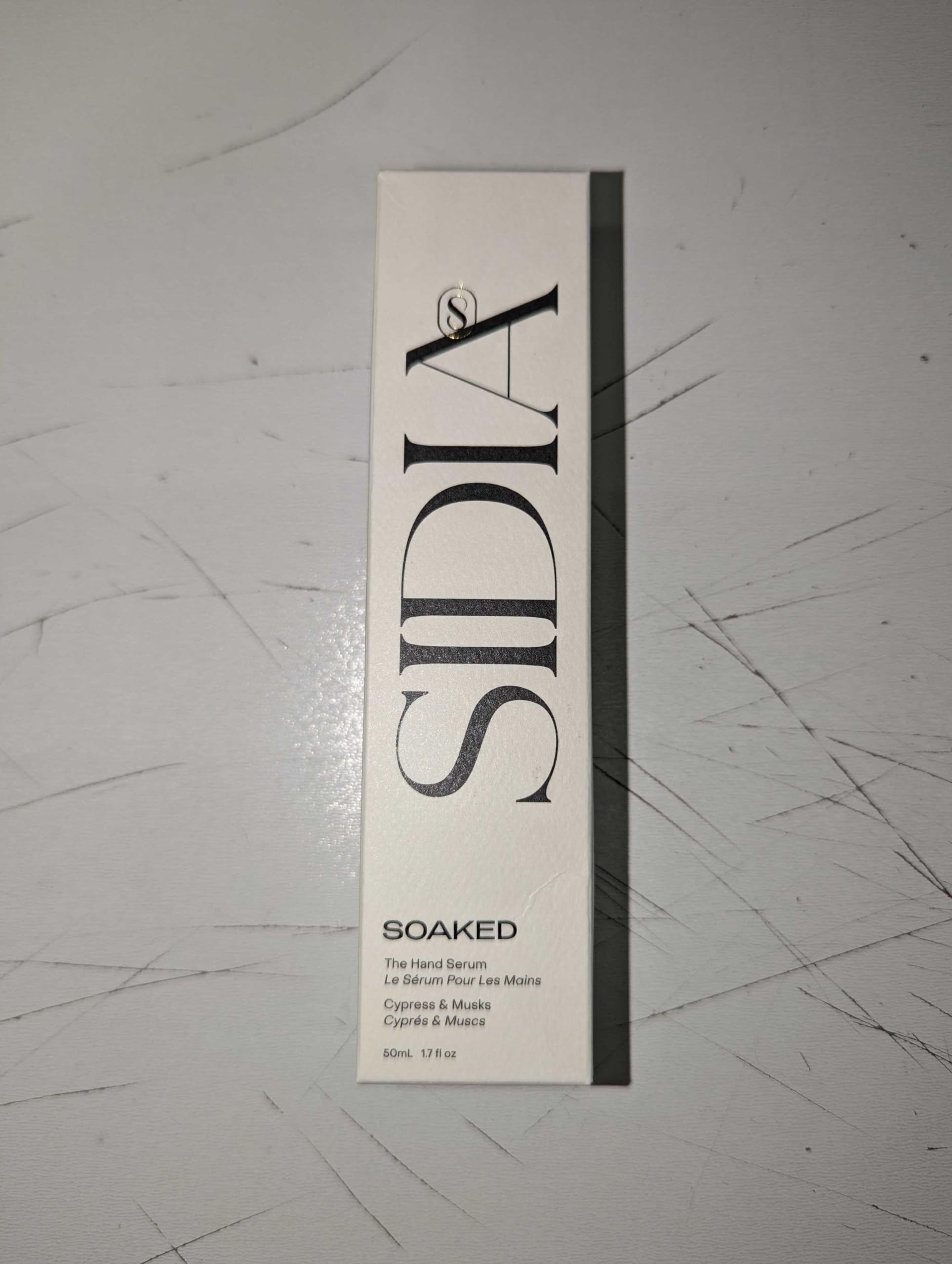 Amazon.com : SIDIA - The Hand Serum | Cruelty-Free, Plant-Based