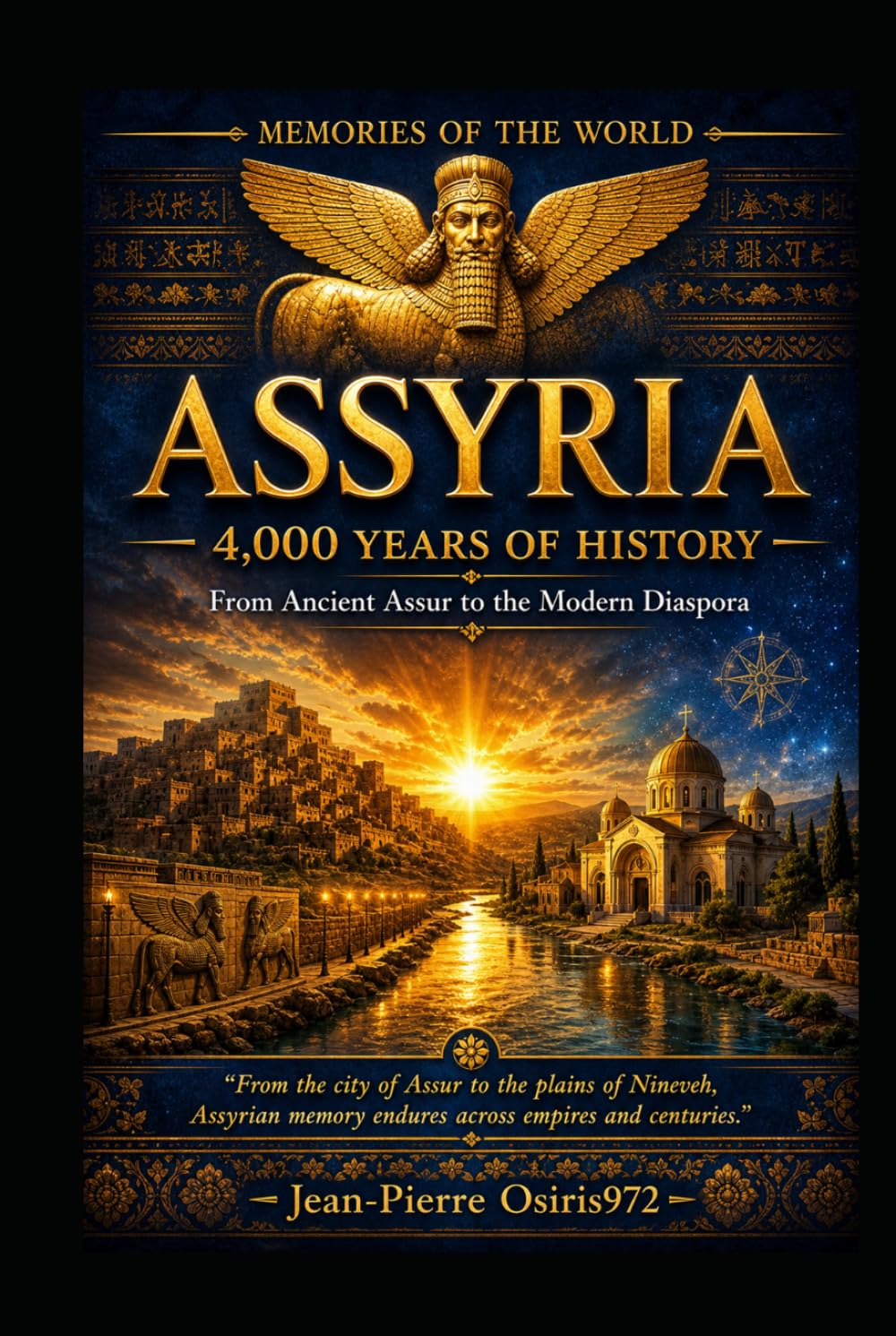 Assyria — 4000 Years of History: Memories of the World — Civilizations Collection (Mémoires du Monde)