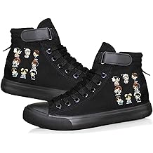 أحذية Skz الرياضية أحذية فيليكس بانج تشان لي نو تشانغ بين هان إن هيونجين سونغمين هيب هوب عالية الجودة من القماش