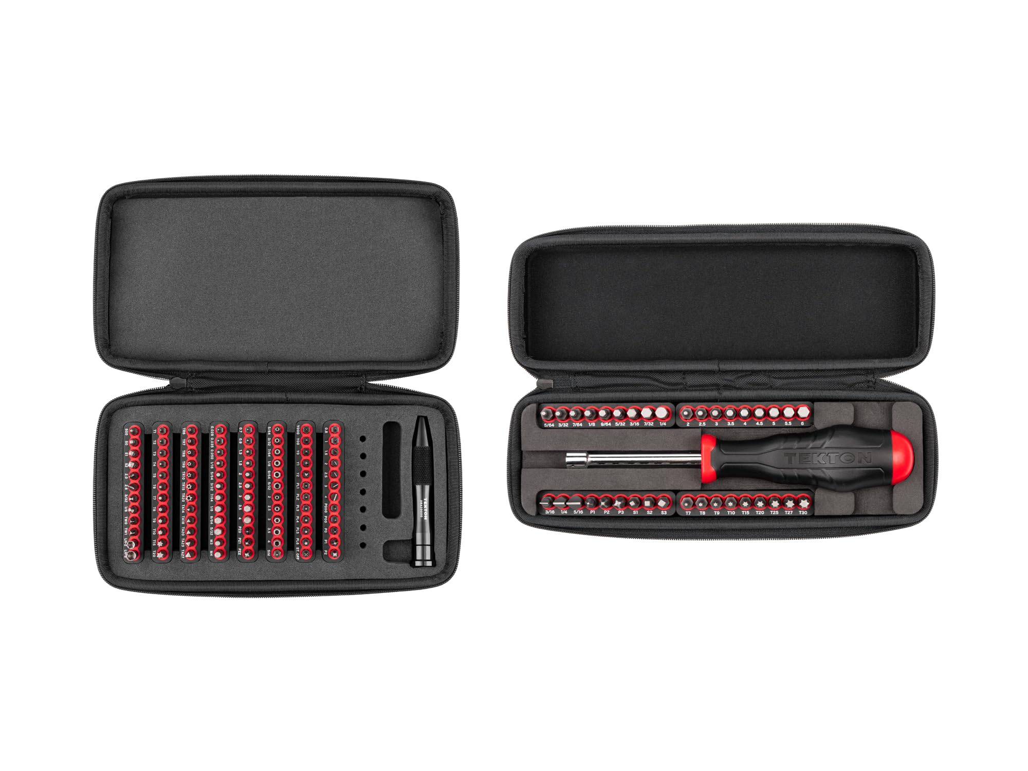 Tekton 4mm Bit Set - Electronics Repair Tools -11