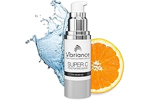 Super C Serum: The Ultimate Elixir for Vibrant, Youthful Skin