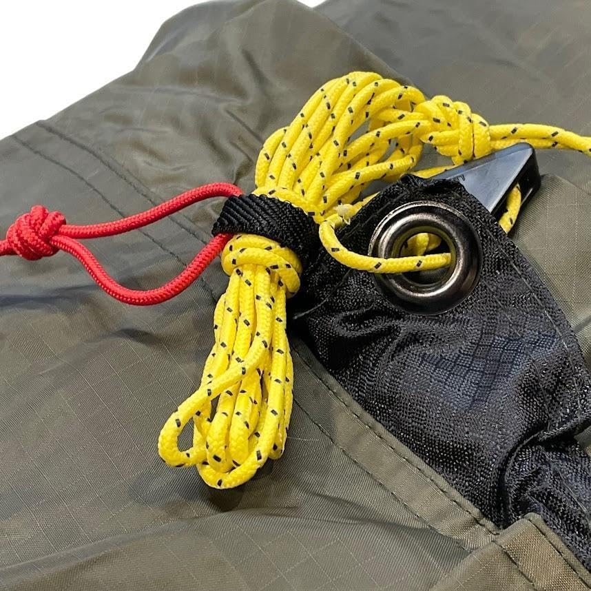 △未使用△HELSPORTトレック5△ロフォーテン Trek 5 Camp