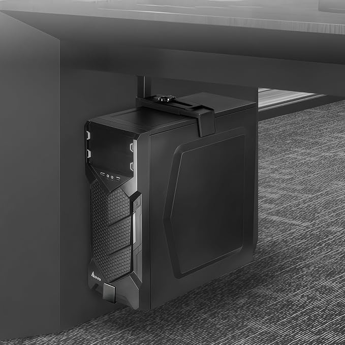 Soporte Ajustable para CPU Lumclaw Bajo Escritorio miniatura 6