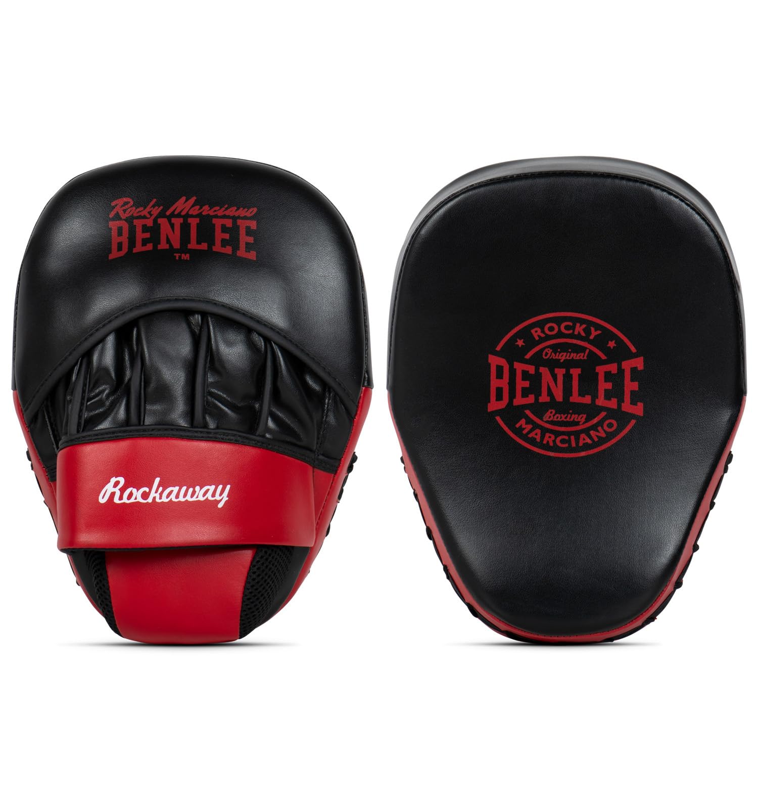 Benlee Rockaway Manoplas de Piel sintética 1 par