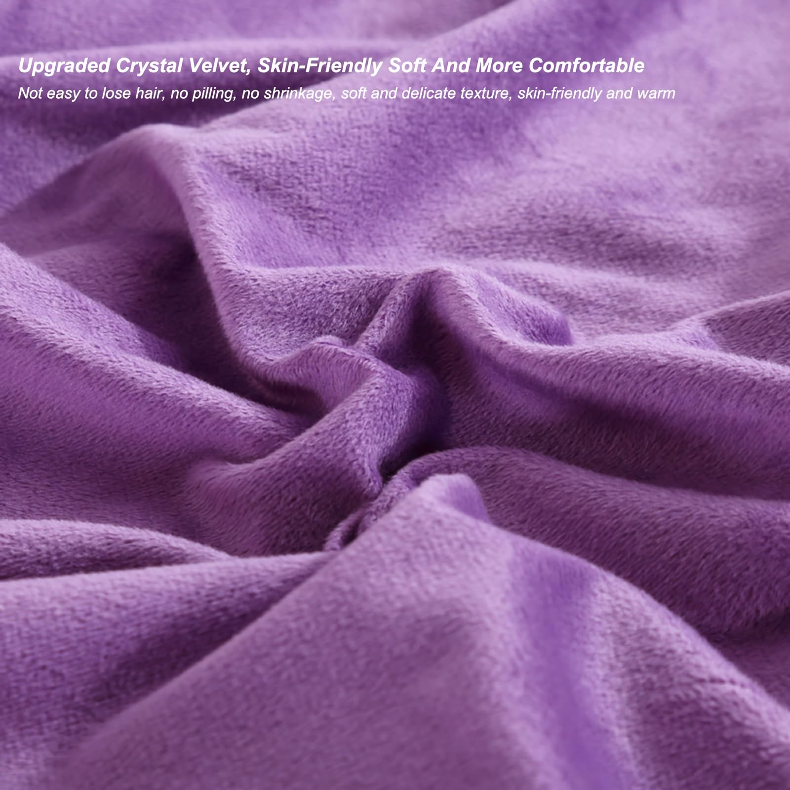 Nano - Manta de pana impermeable grande para sofá de 3 plazas, funda de sofá de 3 plazas, manta no slifa (180 x 300 cm, azul oscuro)