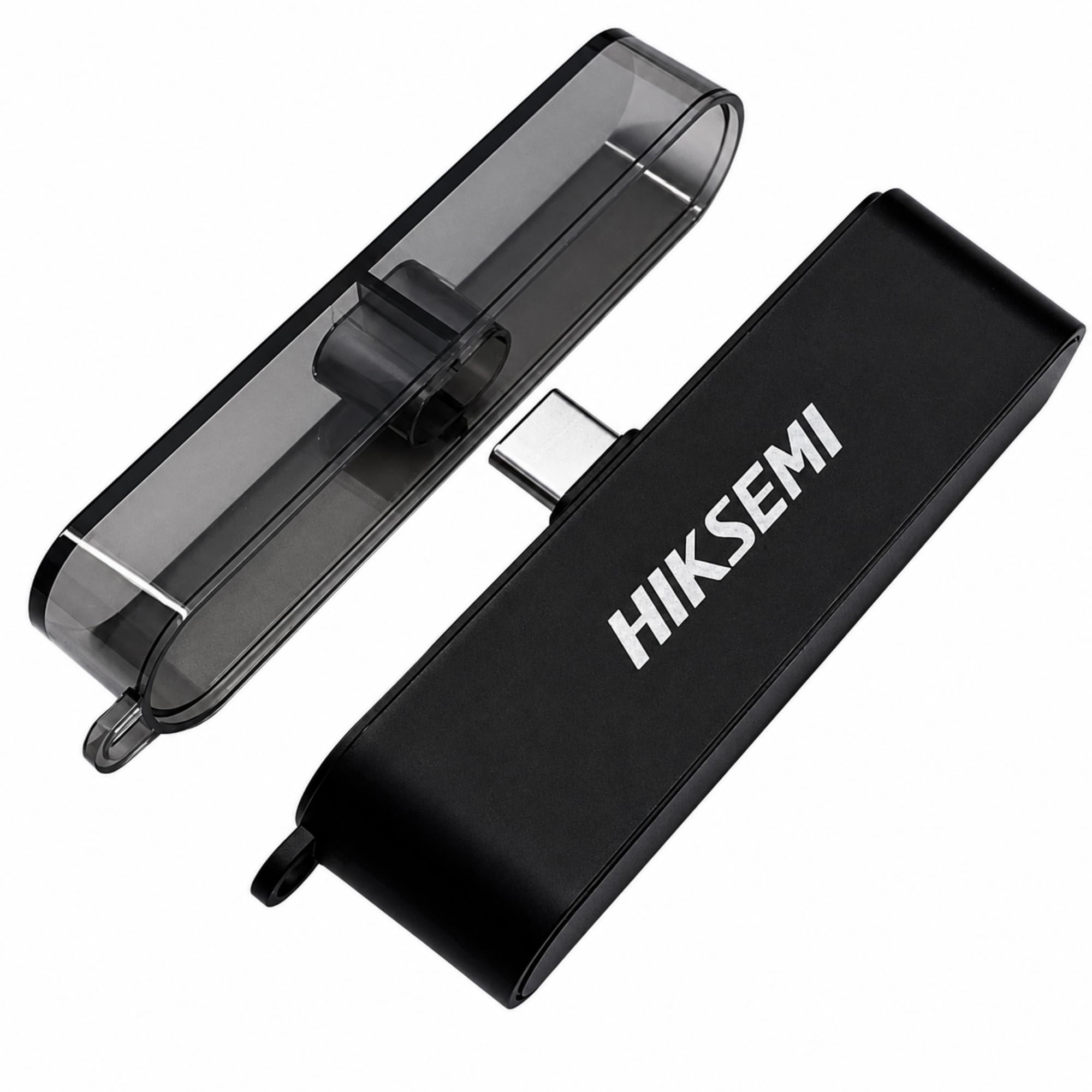 Amazon | HIKSEMI 外付けSSD 512GB スマホ容量不足解決 Type-C直挿し