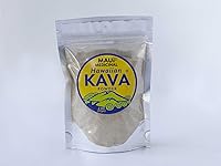 Vista 1 de Polvo de raíz de kava hawaiana