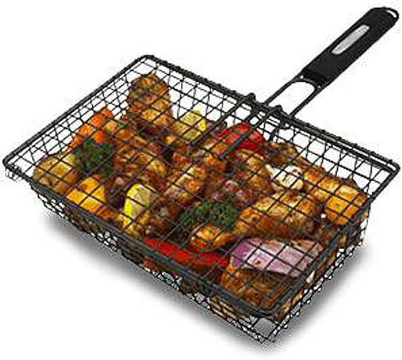 GrillPro 24080 Non-Stick Shaker Basket