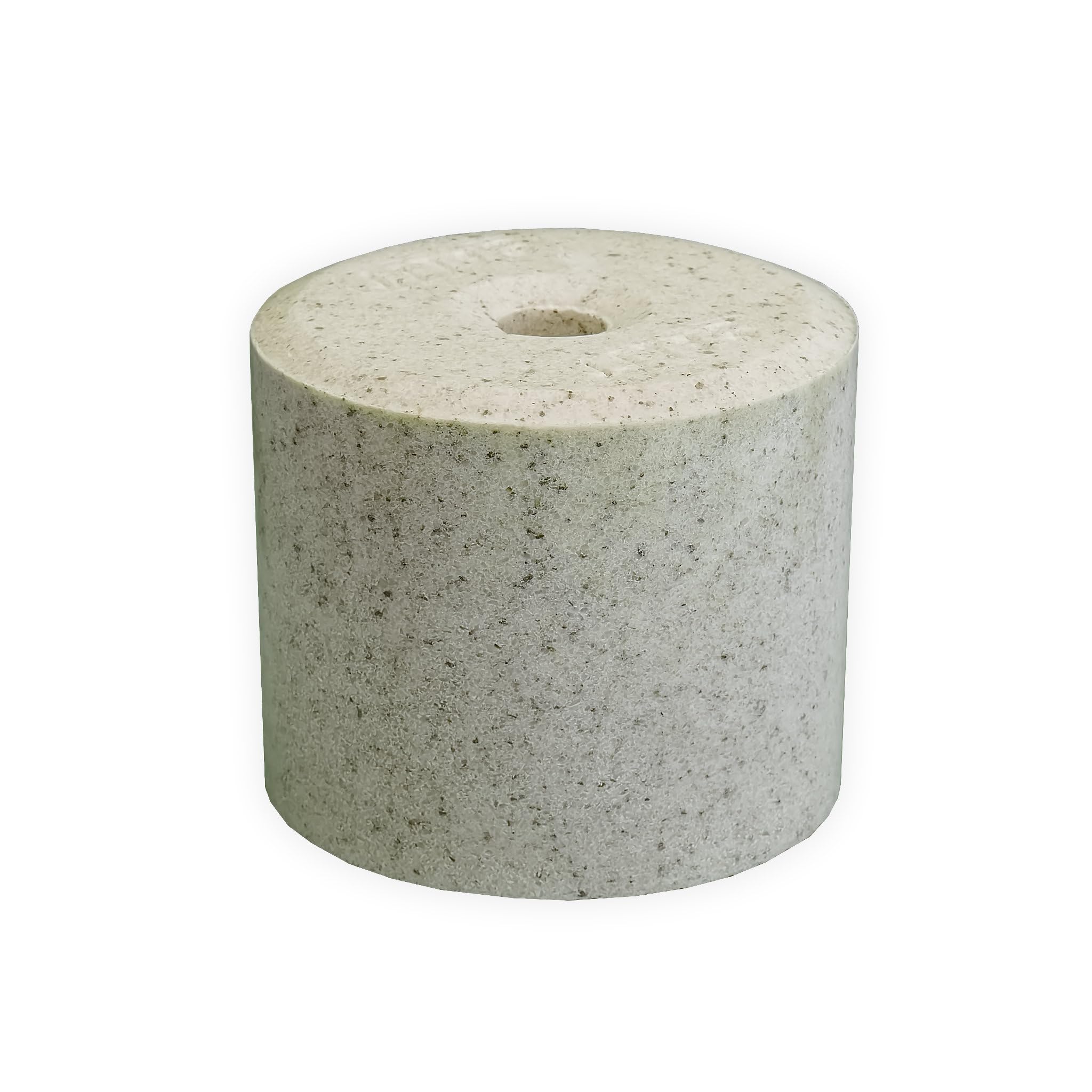 Salit Natur Steinsalz-Leckstein, 4 x 5 kg (20kg), 4er Pack | Für Rinder, Pferde, Schafe, Ziegen und Wild, Witterungsbeständig