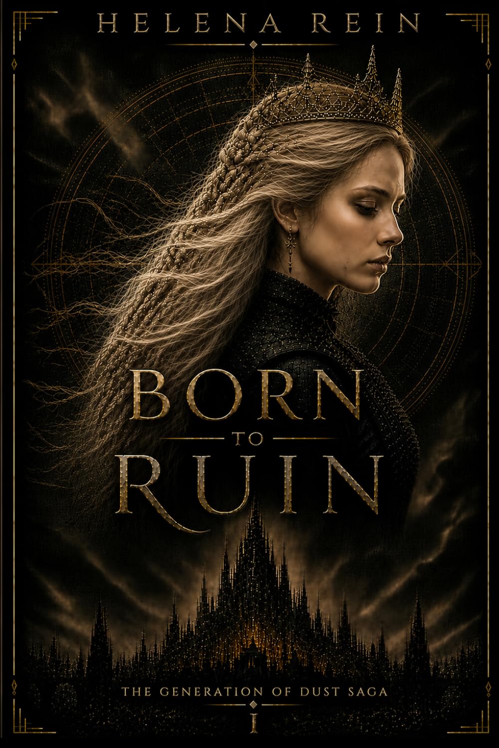 Born to Ruin: The Generation of Dust Saga Book One: 1