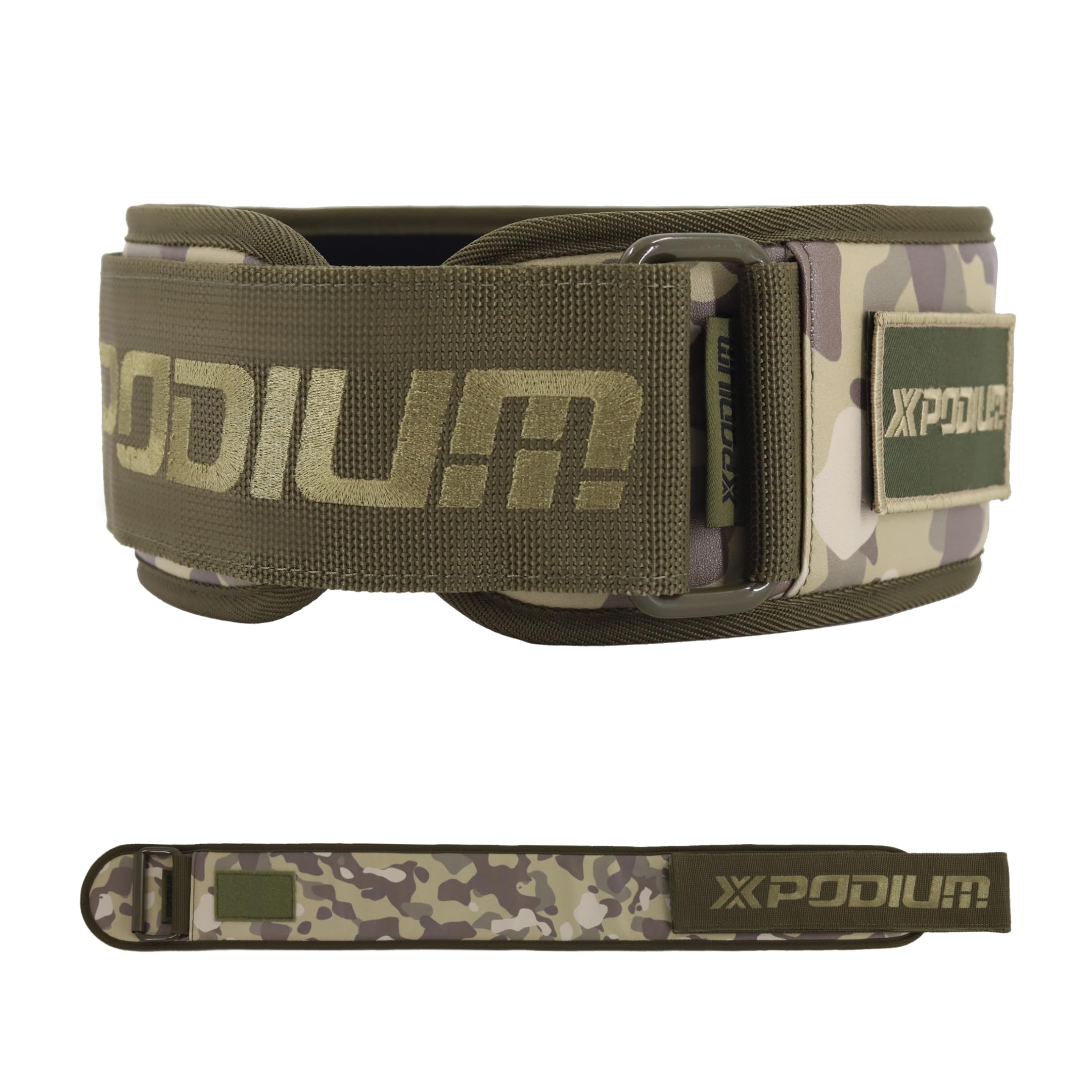 Amazon | LIFTING BELT (XL, ホワイト) | xpodium | トレーニングベルト