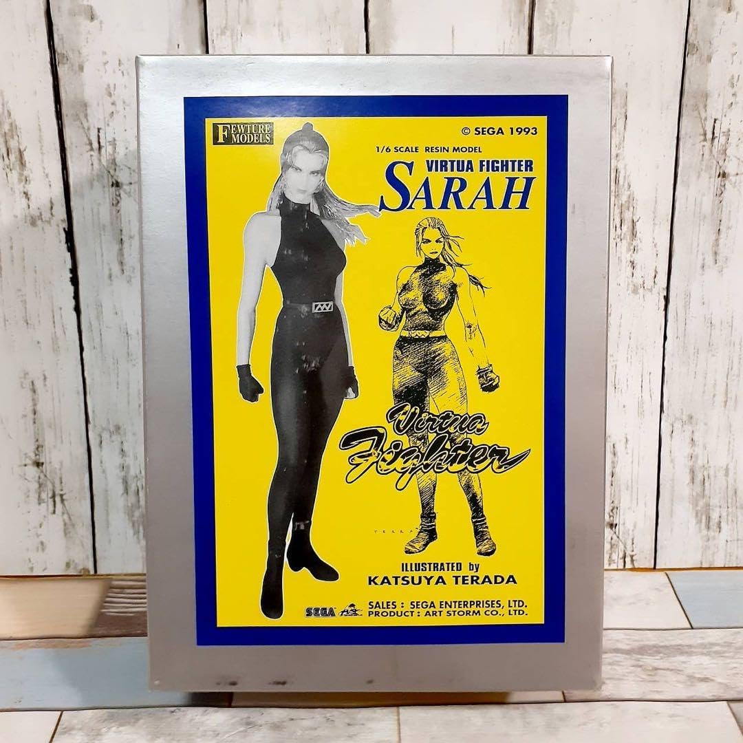 サラ バーチャファイター フューチャーモデルズ 1/6 寺田克也