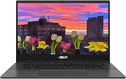 ASUS Laptop Chromebook Cm1402, Tela Led Fhd De 14' (1920 X 1080), Mediatek Kompanio 520, 8 Núcleos, 4 Gb De Ram, 64 Gb Emmc, Chrome Os, Gravity Gray, Cartão Micro Sd Twe De 64 Gb